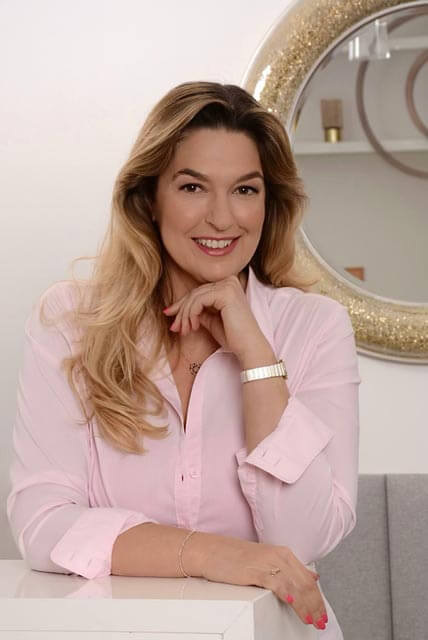 Sárközi Zsuzsa pszichológus